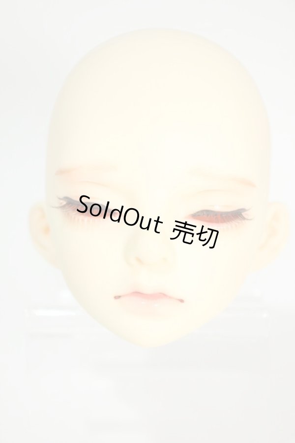 画像1: K DOLL/KeiKei Head Black(KK B ヘッド) Y-23-09-27-011-YB-ZY (1)