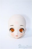 画像1: DD/DDH-10:カスタムヘッド 開口(刻印:107)/BJD　球体関節人形 A-25-03-12-412-YB-ZA (1)