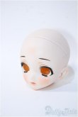 画像3: DD/DDH-10:カスタムヘッド 開口(刻印:107)/BJD　球体関節人形 A-25-03-12-412-YB-ZA (3)