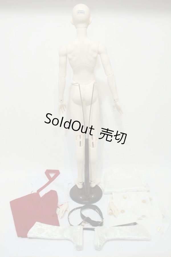 画像6: TelesthesiaDoll/雪無痕 本体+デフォルト衣装+他 Y-23-10-11-034-NY-ZY (6)