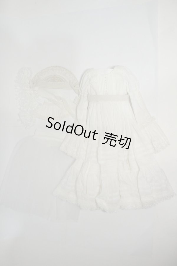 画像1: SD/OFセット:ドレス スプリング ワルツ ベージュ(アンゼリカ様)spring waltz beige 2022 Y-23-11-15-230-YB-ZY (1)