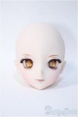 画像1: DD/カスタムヘッド:DDH-09/BJD　球体関節人形 A-25-03-12-415-YB-ZA (1)