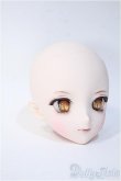 画像2: DD/カスタムヘッド:DDH-09/BJD　球体関節人形 A-25-03-12-415-YB-ZA (2)