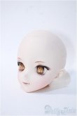 画像3: DD/カスタムヘッド:DDH-09/BJD　球体関節人形 A-25-03-12-415-YB-ZA (3)