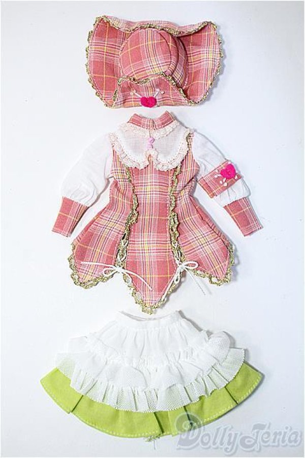 画像1: リカちゃん/OF:北海道文化服装専門学校コンテストドレス 2(リトルファクトリー)ドールデザインコンテストシリーズ2022 Y-25-03-12-142-YB-ZY (1)