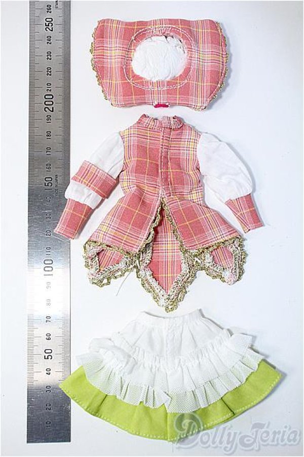 画像2: リカちゃん/OF:北海道文化服装専門学校コンテストドレス 2(リトルファクトリー)ドールデザインコンテストシリーズ2022 Y-25-03-12-142-YB-ZY (2)