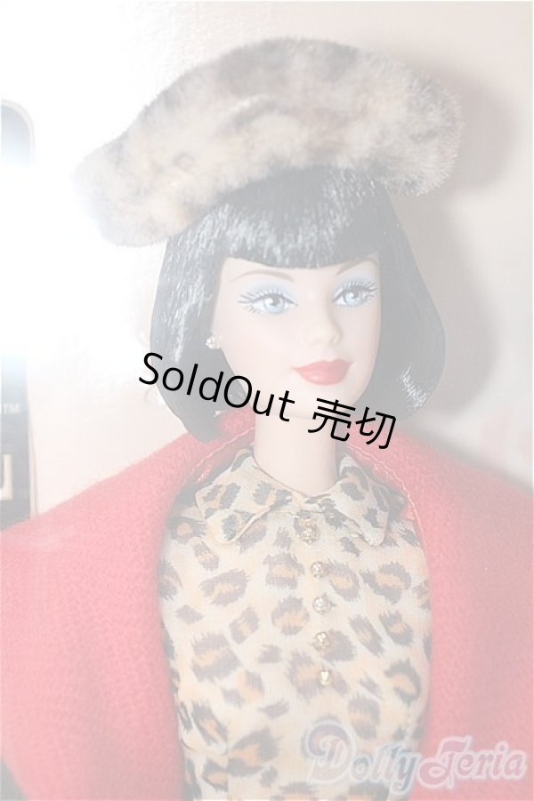 画像1: バービー/ウィンター・イン・モントリオール(シティシーズンズシリーズ)/ I-25-10-26-401-YB-ZI (1)