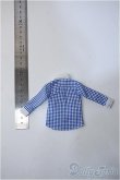 画像2: azone/OF:PNM ギンガムチェックシャツ(アゾン)ブルーxホワイト Y-25-03-12-169-YB-ZY (2)