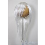 画像: 8-9inch/ウィッグ ストレート/インチ　BJD　MJD　ドール用 A-25-08-20-194-YB-ZA