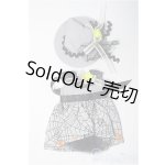 画像: リカちゃん/OF衣装セット:ハロウィンワンピース(tonotsuma様製) Y-25-02-05-167-TN-ZY