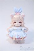 画像2: PINYUN DESIGNS/MiMiA のミニコテージ スタイルA アリス(水色)/ A-25-03-05-354-YB-ZA (2)