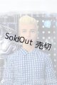 画像: Barbie/Ken FASHIONISTAS 日本版 FNH39 ブルーチェック PREPPY CHECK/BJD　球体関節人形 A-25-06-25-548-YB-ZA