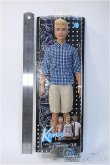 画像2: Barbie/Ken FASHIONISTAS 日本版 FNH39 ブルーチェック PREPPY CHECK Y-25-02-26-261-YB-ZY (2)