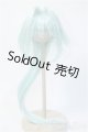 画像: 8-9inch/ウィッグ(Narcisse Noir様)ウルフロング Y-25-02-12-055-YB-ZY