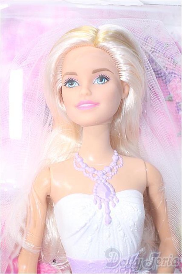画像1: Barbie/ウェディングバービー(DHC35) Y-25-04-30-240-YB-ZY (1)