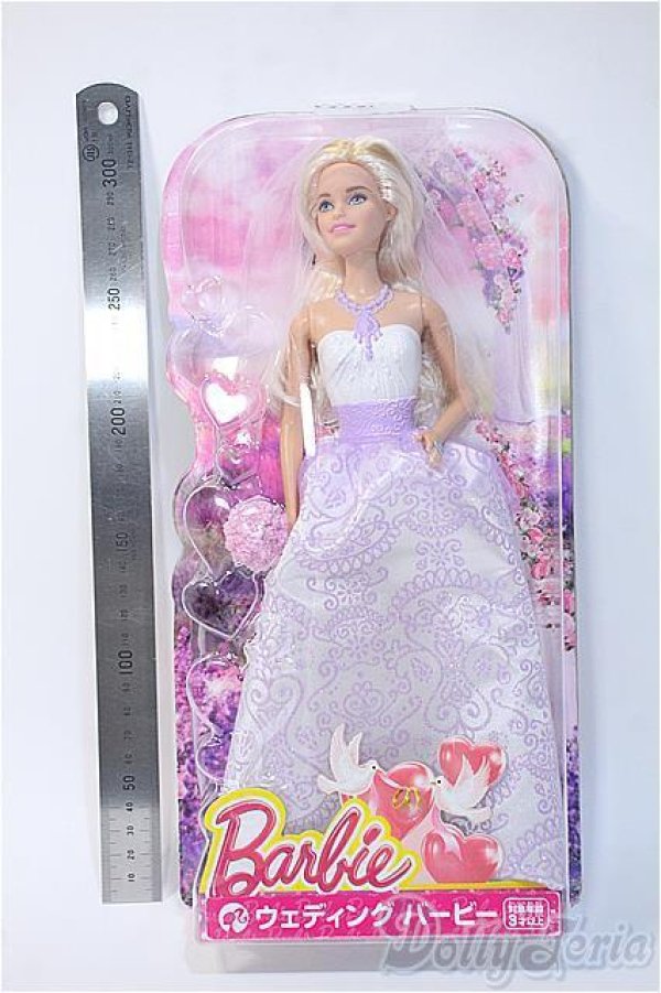 画像2: Barbie/ウェディングバービー(DHC35) Y-25-04-30-240-YB-ZY (2)
