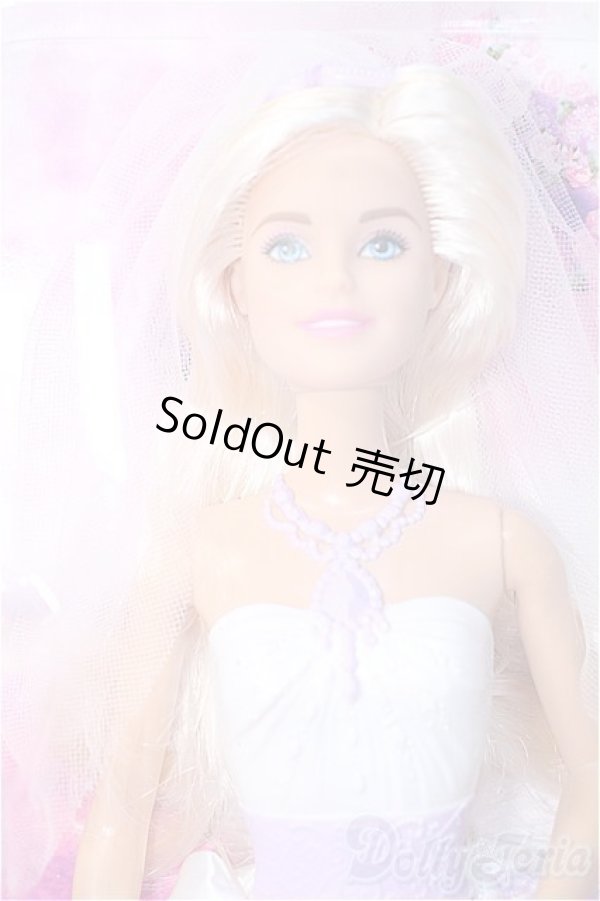画像1: Barbie/ウェディングバービー(DHC35) Y-25-04-30-239-YB-ZY (1)