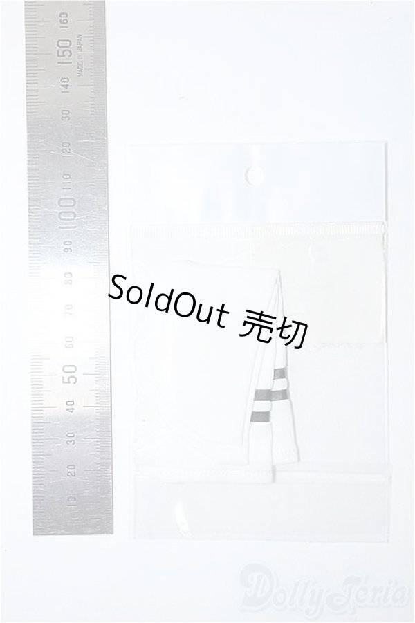 画像2: SD/OF クルーソックス(DOLK)Two line crew socks Y-25-03-12-192-YB-ZY (2)