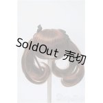 画像: 6.5-7inchウィッグ/おさげリボン Y-25-02-19-169-YB-ZY