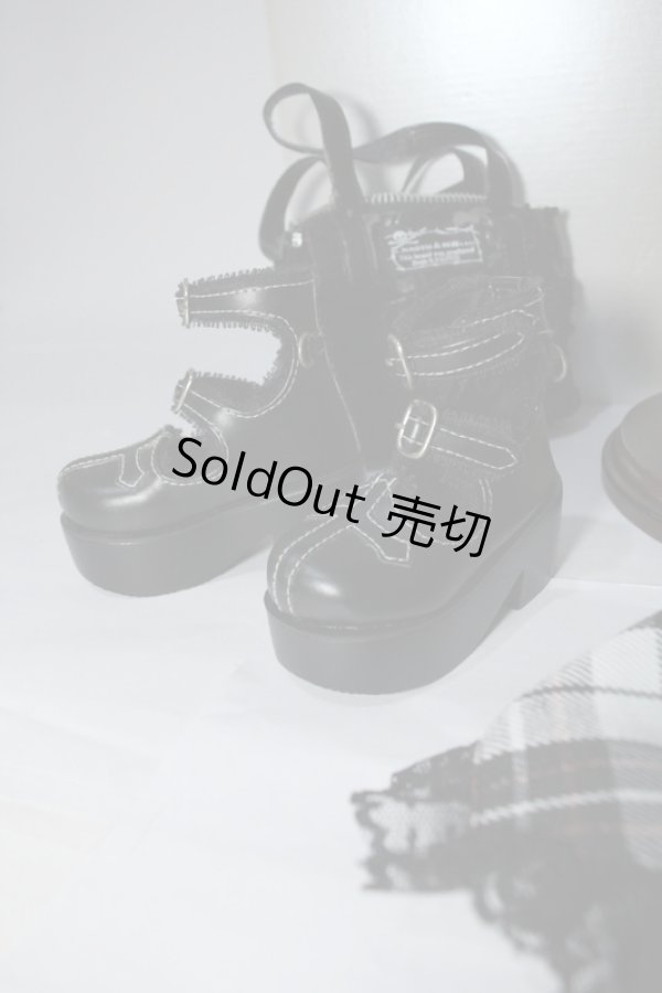 画像9: SDGIRL/蘭 in 原宿Ver. h.NAOTO H.Jelly Y-24-01-03-001-YB-ZY (9)