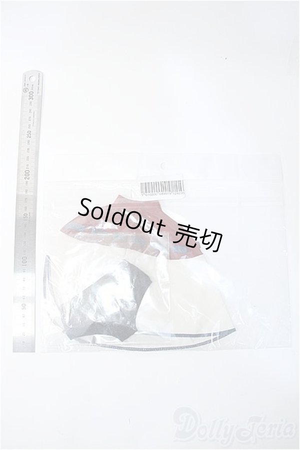 画像2: DD/OF:委員ちょのケープ&ブルマセット(ボークス製) Y-25-03-05-299-YB-ZY (2)