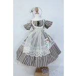画像: SD/Alice antique Stripe set(SADOL) Y-25-07-23-109-YB-ZY
