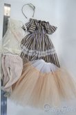 画像5: SD/Alice antique Stripe set(SADOL) Y-25-07-23-109-YB-ZY (5)