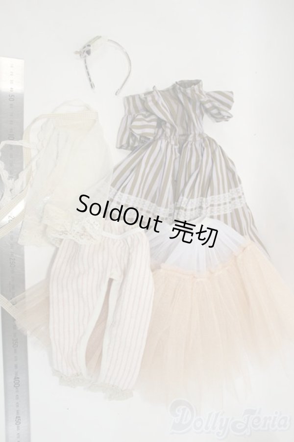 画像5: SD/Alice antique Stripe set(SADOL) Y-26-01-14-095-YB-ZY (5)
