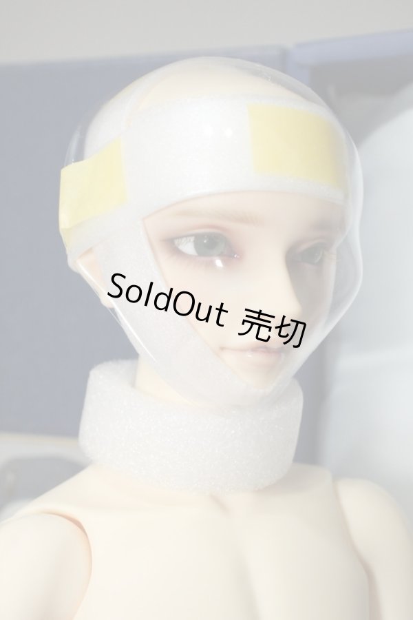 画像4: SD17BOY/マクシミリアン 星間学寮Ver. 本体+箱+お布団+書類のみ Y-23-12-13-041-YB-ZY (4)