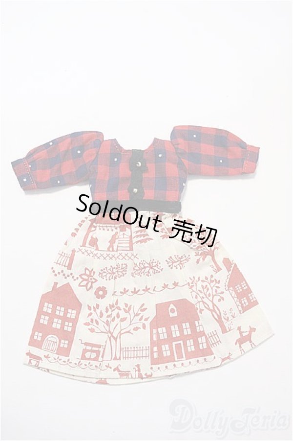 画像1: ネオブライス/OF衣装(ワンピース) Y-25-01-29-159-YB-ZY (1)