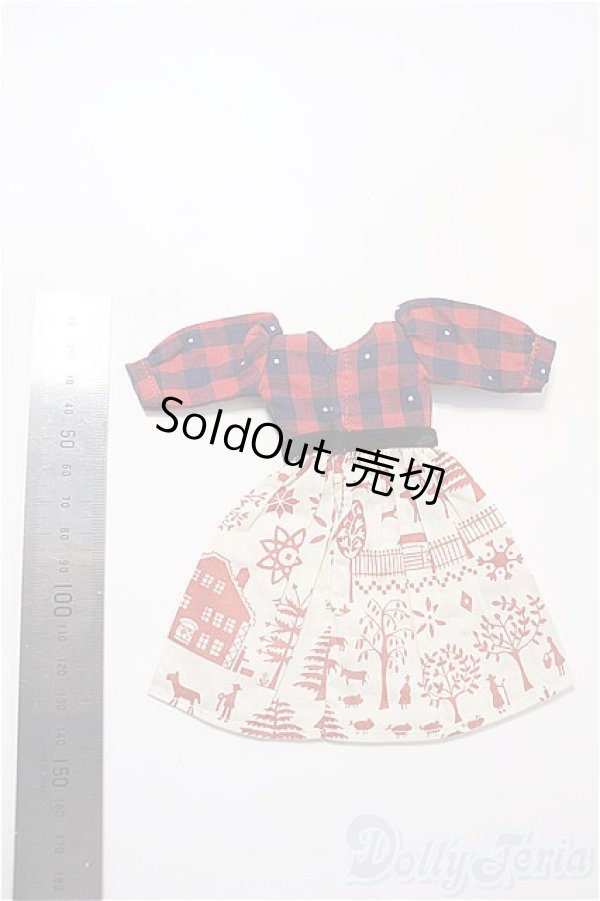 画像2: ネオブライス/OF衣装(ワンピース) Y-25-01-29-159-YB-ZY (2)