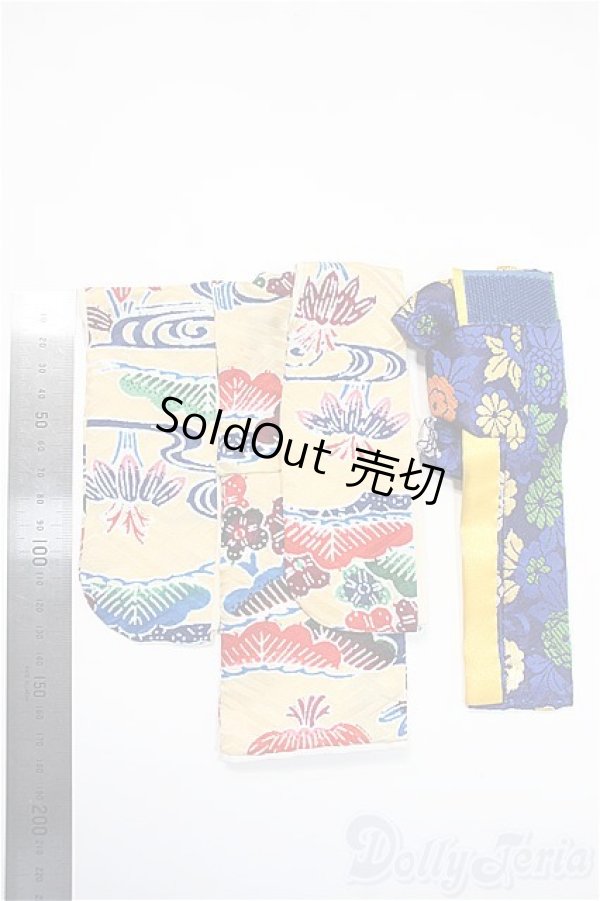 画像2: ネオブライス/OF衣装セット(振り袖) Y-25-01-29-153-YB-ZY (2)