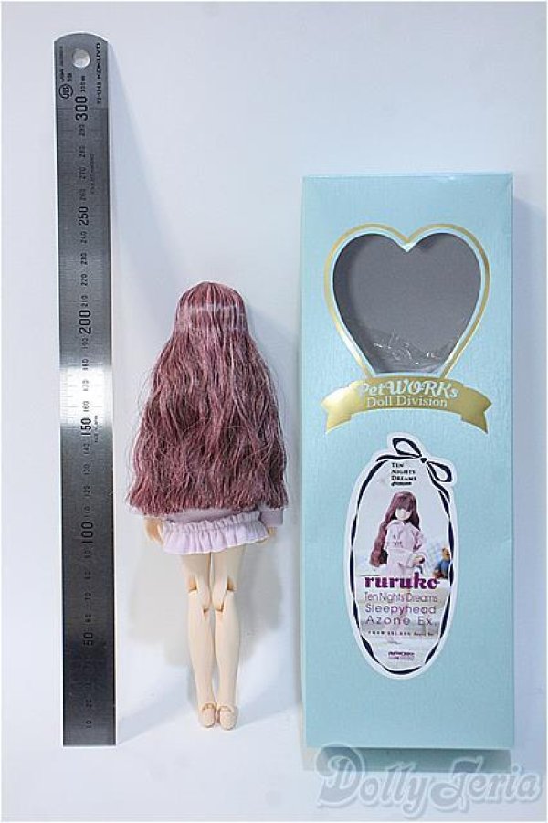 画像3: ruruko/おねむ　Azone EX Y-24-12-25-273-NY-ZY (3)