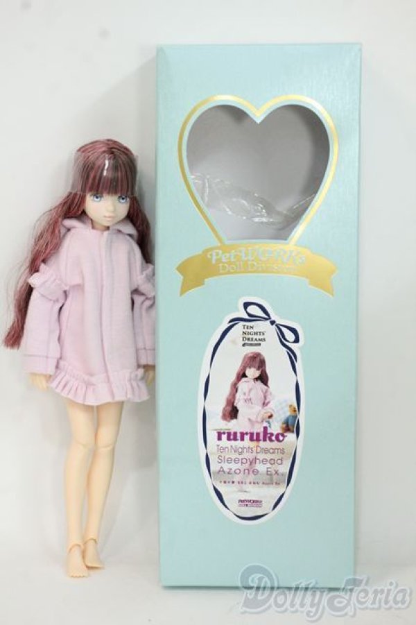 画像4: ruruko/おねむ　Azone EX Y-25-12-03-253-NY-ZY (4)