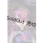 画像: リカちゃん/クロミ スパイシーブラックスタイル(スタイリッシュドールコレクション)/0 A-25-05-28-363-YB-ZA