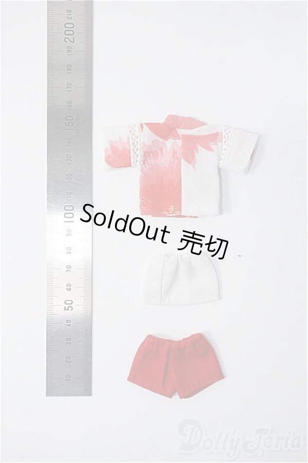 画像2: オビツ11/OF:和服衣装セット Y-25-07-23-150-YB-ZY (2)