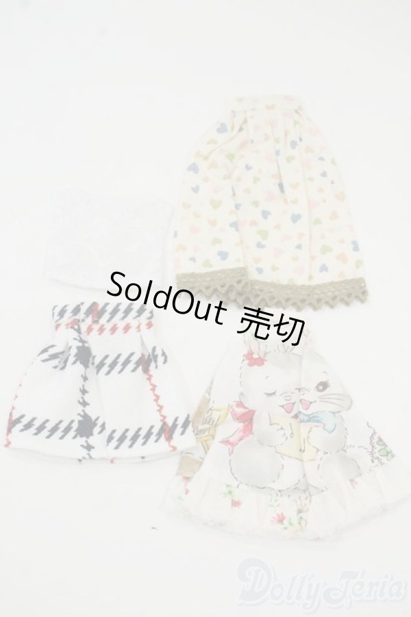 画像1: ネオブライス/OF：衣装セット Y-25-12-10-132-TN-ZY (1)