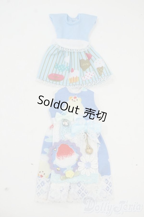 画像1: ネオブライス/OF：衣装セット Y-25-12-10-121-TN-ZY (1)