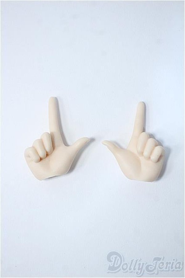 画像1: オビツ50/ハンドパーツ(オビツ) Y-24-10-02-207-YB-ZY (1)