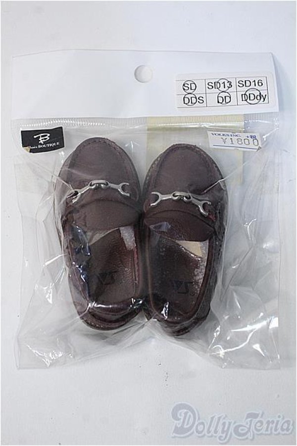 画像1: SD/OF ビットローファーシューズ SB-SD-117(ボークス)シューズブティック Y-25-02-19-272-YB-ZY (1)