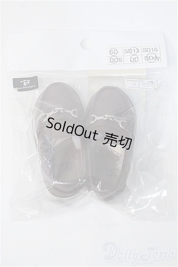 画像1: SD/OF ビットローファーシューズ SB-SD-117(ボークス)シューズブティック Y-25-07-23-073-YB-ZY (1)