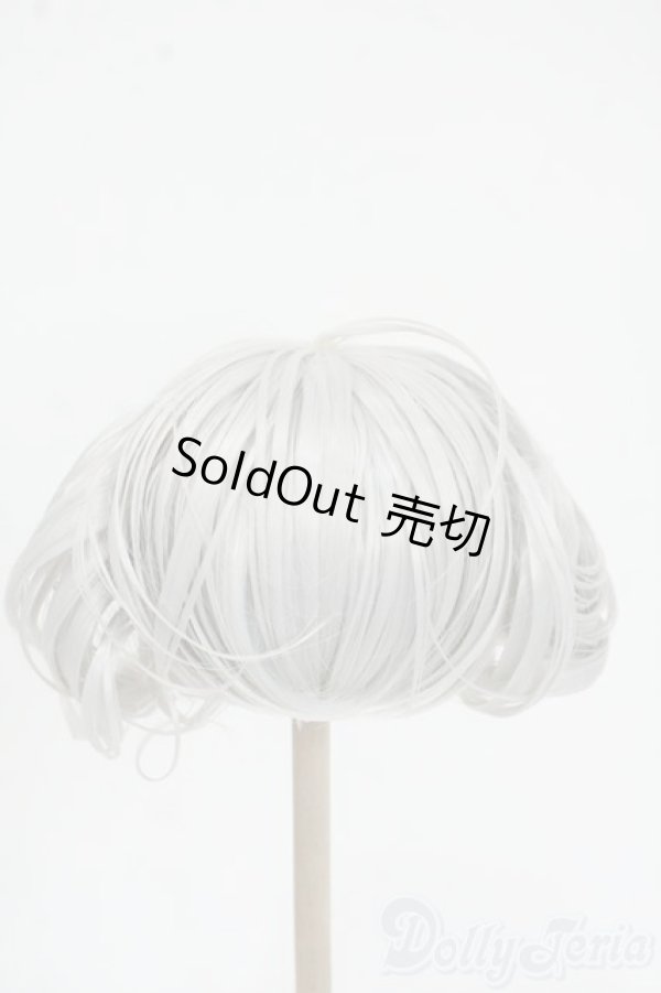 画像2: 9inch/ウィッグ Y-25-12-17-188-YB-ZY (2)