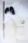 画像2: SD13GIRL/OF:ドレス衣装セット(DollHeart製) Y-25-01-22-034-YB-ZY (2)