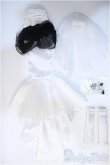 画像1: SD13GIRL/OF:ドレス衣装セット(DollHeart製) Y-25-01-22-033-YB-ZY (1)