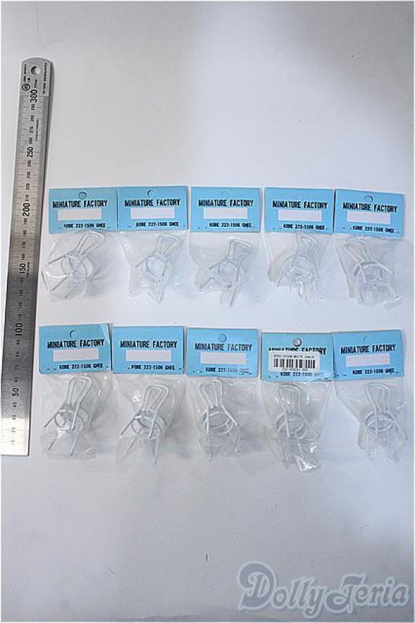 画像2: 1/12サイズ/家具:ミニチュアイス10点セット Y-25-03-12-271-YB-ZY (2)