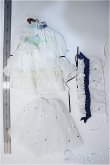 画像2: SD/ハイウエストミニ丈ドレス(Mono Doll) Y-25-03-12-211-TN-ZY (2)