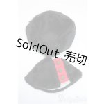 画像: プーリップ/OF:もこもこ帽子+ケープ/1/6 ファッションドール 衣装 A-25-06-25-492-YB-ZA