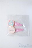 画像1: MDD/OFセット:ヘアアクセサリーx2 Y-25-01-15-163-YB-ZY (1)