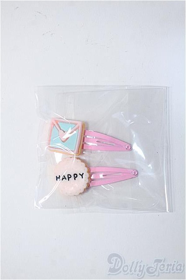 画像1: MDD/OFセット:ヘアアクセサリーx2 Y-25-01-15-163-YB-ZY (1)