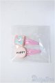 画像: MDD/OFセット:ヘアアクセサリーx2 Y-25-01-15-163-YB-ZY